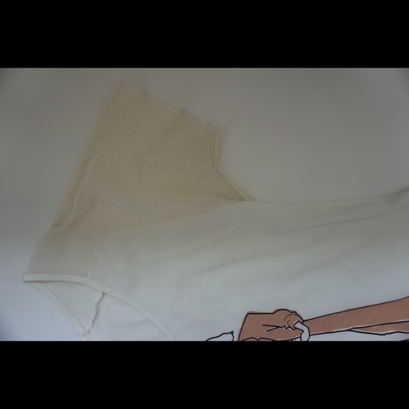 Zara fashion T-shirt - Picture 2 of 3